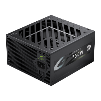 Gamemax PSU | GZ 750G | 750 W | Gold | Pilnībā modulārs