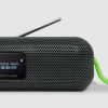 Muse | Speaker With FM Radio | M-750 FBT | 10 W | Waterproof | Bluetooth | Wireless connection | Portable | Black
