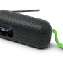 Muse | Speaker With FM Radio | M-750 FBT | 10 W | Waterproof | Bluetooth | Wireless connection | Portable | Black