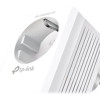 TP-LINK | AV1000 Gigabit Passthrough Powerline ac Wi-Fi Kit | TL-WPA7617 KIT with TL-PA7017P | 10/100/1000 Mbit/s | Ethernet LAN (RJ-45) ports 2 | 802.11ac | 2.4 GHz/5.0 GHz | Wi-Fi data rate (max) 300+867 Mbit/s | Extra socket