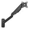 Logilink | Wall mount | Tilt, swivel, rotate | 17-32 " | Maximum weight (capacity) 9 kg | Black