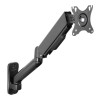 Logilink | Wall mount | Tilt, swivel, rotate | 17-32 " | Maximum weight (capacity) 9 kg | Black