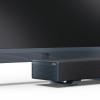 Sharp | 3.1.2 Dolby Atmos/DTS:X Soundbar with Wireless Subwoofer | HT-SBW53121(BK) | Bluetooth