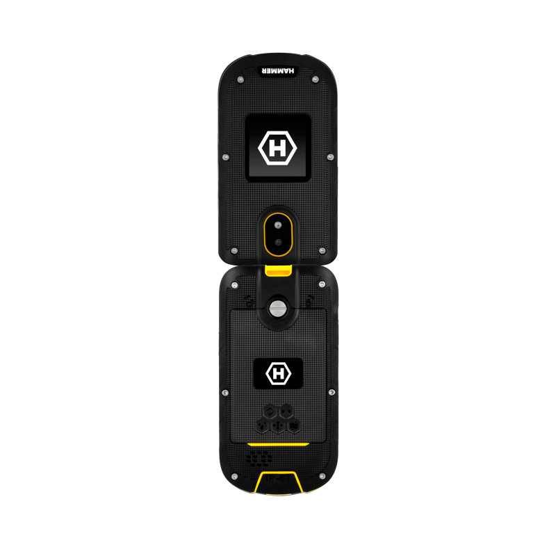Hammer Bow | LTE | Black | 2.4 " | TFT | 48 MB | 128 MB | Dual SIM | Nano SIM | 3G | Bluetooth | 2.0 | USB version Type-C | Built-in camera | Main camera resolution 2 MP | 1200 mAh