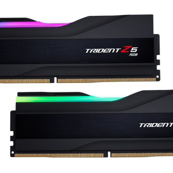 G.Skill | Trident Z5 RGB | 32 GB | DDR5 | 6000 MHz | PC/server | Reģistrēta: Nē | ECC: Nē