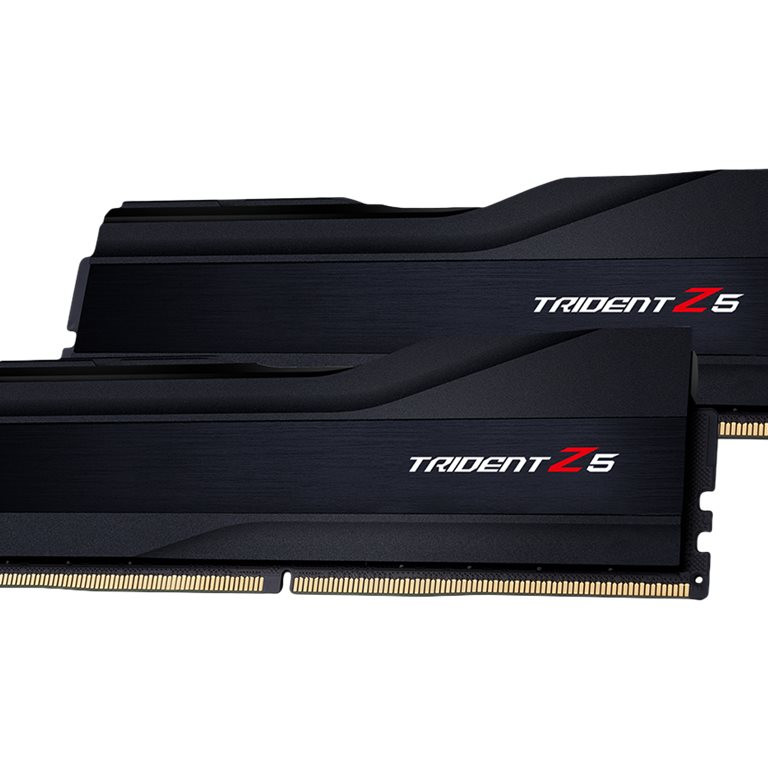 G.Skill | Trident Z5 | 32 Kit (16GBx2) GB | DDR5 | 6400 MHz | PC/server | Reģistrēta Nē | ECC Nē