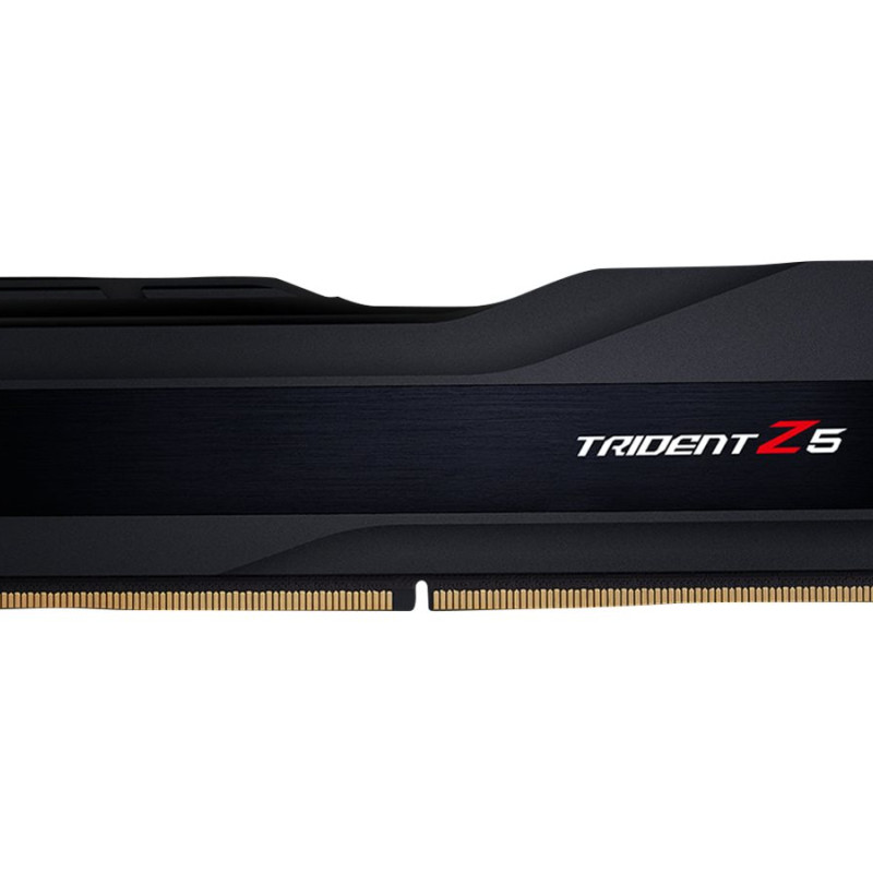 G.Skill | Trident Z5 | 32 Kit (16GBx2) GB | DDR5 | 6400 MHz | PC/server | Reģistrēta Nē | ECC Nē