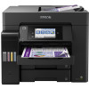 Epson | Multifunkcionālais printeris | EcoTank L6570 | Tintes drukāšanas ierīce | Krāsu | Tintes multifunkcionālais printeris | A4 | Wi‑Fi | Melns