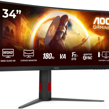 AOC | CU34G4 | 34