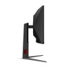 AOC | CU34G4 | 34 " | Fast VA | UWQHD | 21:9 | 180 Hz | 1 ms | 3440 x 1440 pixels | 300 cd/m² | HDMI ports quantity 2 | Black