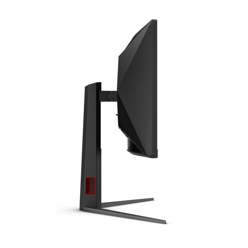 AOC | CU34G4 | 34 " | Fast VA | UWQHD | 21:9 | 180 Hz | 1 ms | 3440 x 1440 pixels | 300 cd/m² | HDMI ports quantity 2 | Black