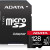 ADATA | AUSDX128GUI3V30SHA2-RA1 atmiņas karte | 128 GB | MicroSDXC | Flash atmiņas klase 10 | Adapteris