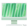 Apple iMac 24” 4.5K Retina, Apple M4 8C CPU, 8C GPU/16GB/256GB SSD/Green/INT | Apple