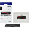 Samsung | 990 PRO with Heatsink | 1000 GB | SSD form factor M.2 2280 | Solid-state drive interface M.2 NVMe | Read speed 7450 MB/s | Write speed 6900 MB/s