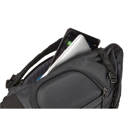 Thule | Subterra | TSDP-115 | Fits up to size 15 " | Backpack | Shoulder strap | Dark Shadow