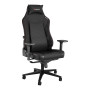 Genesis Gaming Chair Nitro 890 G2 Atzveltnes apdare: ekoloģiskā āda, Sēdekļa apdare: ekoloģiskā āda, Pamatne: metāls, Ritenīši: neilons ar CareGlide pārklājumu | Melns/Sarkans