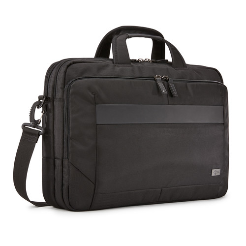 Case Logic | Briefcase | NOTIA-116 Notion | Fits up to size 15.6 " | Shoulder strap | Black