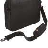 Case Logic | Briefcase | NOTIA-116 Notion | Fits up to size 15.6 " | Shoulder strap | Black