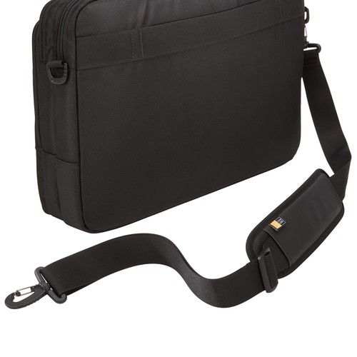 Case Logic | Briefcase | NOTIA-116 Notion | Fits up to size 15.6 " | Shoulder strap | Black