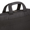 Case Logic | Briefcase | NOTIA-116 Notion | Fits up to size 15.6 " | Shoulder strap | Black