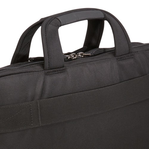 Case Logic | Briefcase | NOTIA-116 Notion | Fits up to size 15.6 " | Shoulder strap | Black