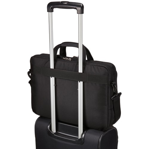 Case Logic | Briefcase | NOTIA-116 Notion | Fits up to size 15.6 " | Shoulder strap | Black