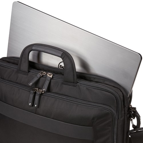 Case Logic | Briefcase | NOTIA-116 Notion | Fits up to size 15.6 " | Shoulder strap | Black