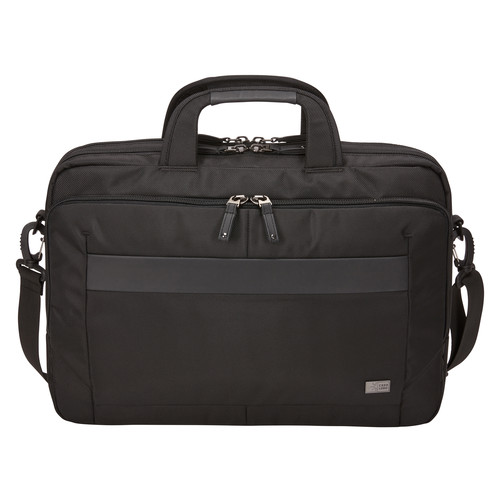 Case Logic | Briefcase | NOTIA-116 Notion | Fits up to size 15.6 " | Shoulder strap | Black