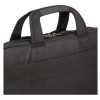 Case Logic | Briefcase | NOTIA-116 Notion | Fits up to size 15.6 " | Shoulder strap | Black