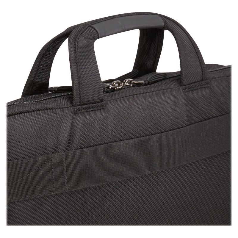 Case Logic | Briefcase | NOTIA-116 Notion | Fits up to size 15.6 " | Shoulder strap | Black