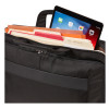 Case Logic | Briefcase | NOTIA-116 Notion | Fits up to size 15.6 " | Shoulder strap | Black