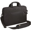 Case Logic | Briefcase | NOTIA-116 Notion | Fits up to size 15.6 " | Shoulder strap | Black