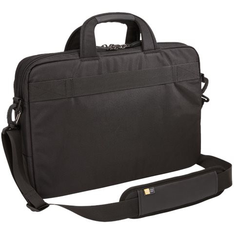 Case Logic | Briefcase | NOTIA-116 Notion | Fits up to size 15.6 " | Shoulder strap | Black