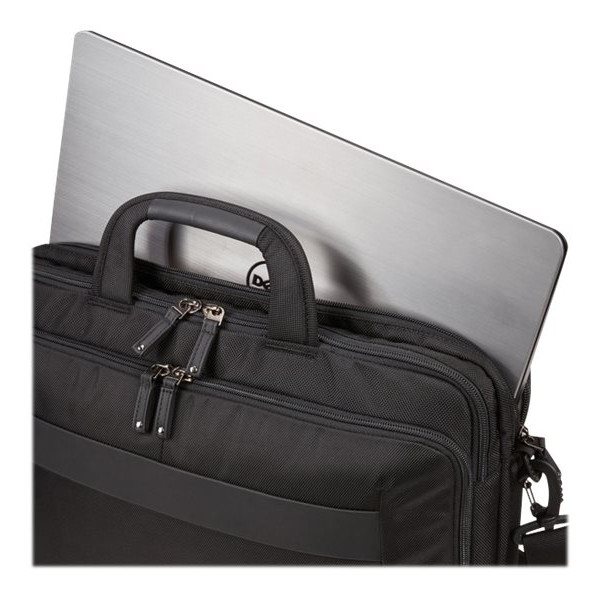 Case Logic | Briefcase | NOTIA-116 Notion | Fits up to size 15.6 " | Shoulder strap | Black