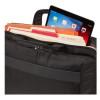 Case Logic | Briefcase | NOTIA-116 Notion | Fits up to size 15.6 " | Shoulder strap | Black