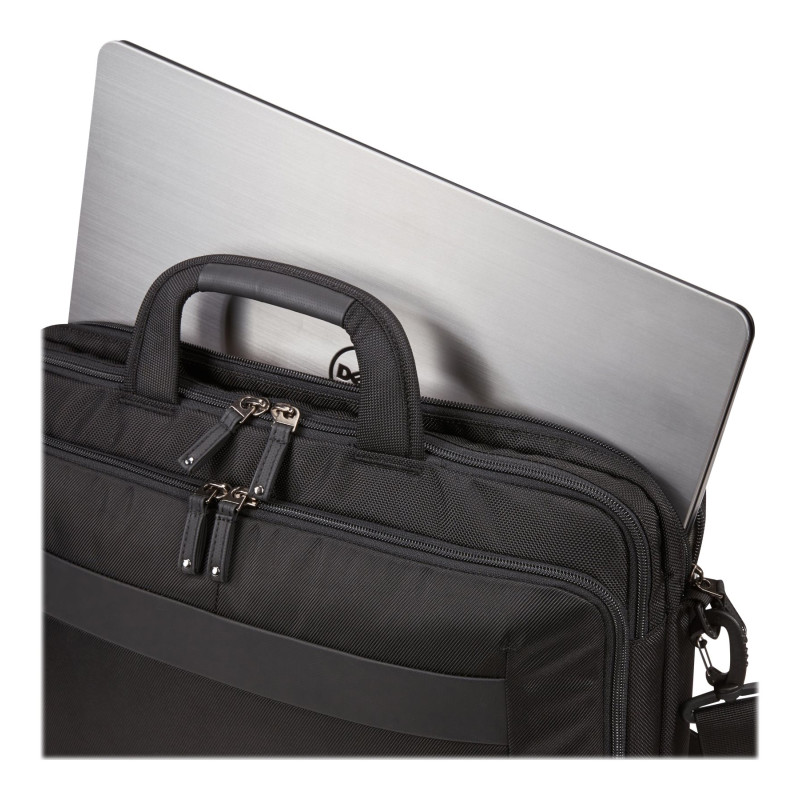 Case Logic | Briefcase | NOTIA-116 Notion | Fits up to size 15.6 " | Shoulder strap | Black