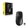 Corsair | Spēļu pele | M75 AIR | Bezvadu | Bluetooth, 2.4 GHz | Melna