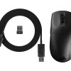 Corsair | Spēļu pele | M75 AIR | Bezvadu | Bluetooth, 2.4 GHz | Melna
