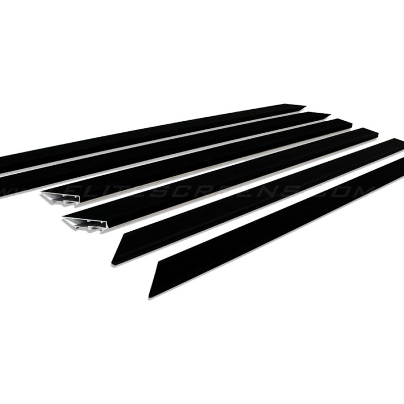 Elite Screens | Fixed Frame Projection Screen | AR120H-CLR3 | Diagonal 120 " | 16:9 | Black