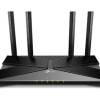 TP-LINK | AX1500 Wi‑Fi 6 maršrutētājs | Archer AX10 | 802.11ax | 1201+300 Mbit/s | 10/100/1000 Mbit/s | Ethernet LAN (RJ-45) 4 | Bez Mesh | MU‑MIMO Jā | Nav mobils internets | Antenas tips 4x ārējās