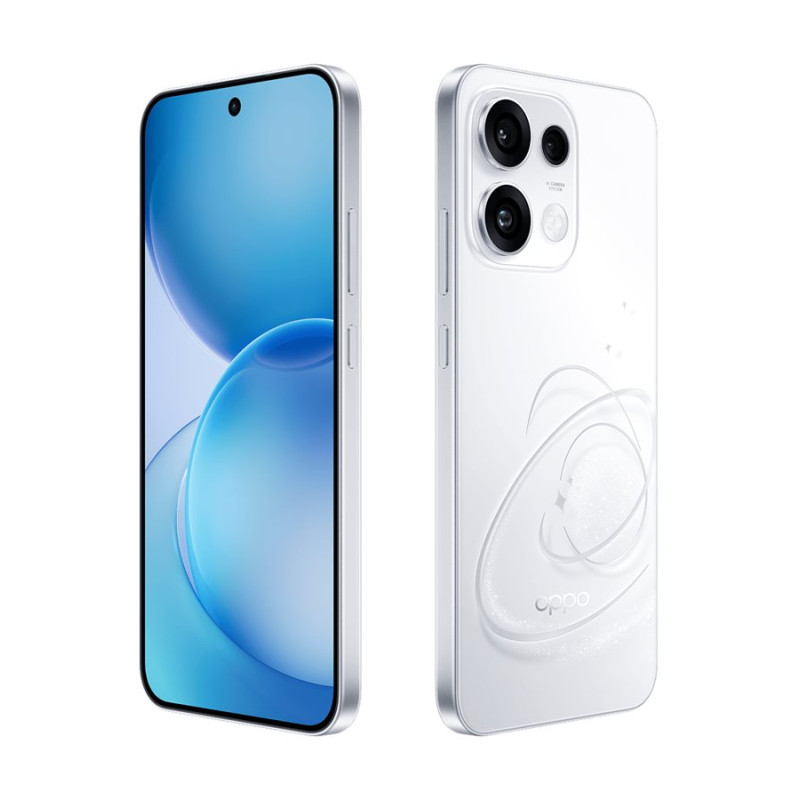 OPPO Reno16 FS 5G (CPH2859) (Pop White) Dual SIM 6.57" AMOLED 1080x2372/2.5GHz&2.0GHz/512GB/8GBRAM/Android16/microSDXC/5G | OPPO