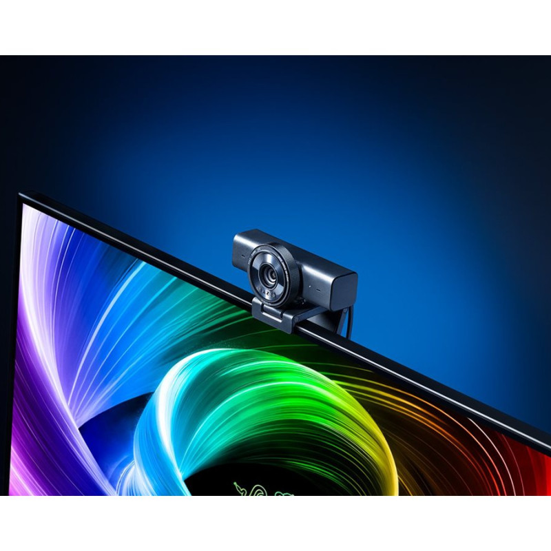 Razer | Webkamera | Kiyo V2 X | 2560 x 1440