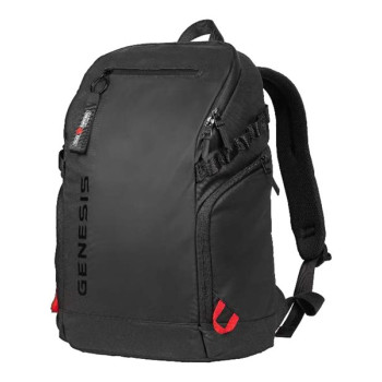 Genesis | Pallad 420 | Fits up to size 15.6 " | Laptop Backpack | Waterproof | Black