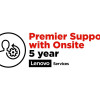 Lenovo garantija | 5 gadu Premier atbalsta uzlabojums no 3 gadu Onsite | 5 gadu(s)