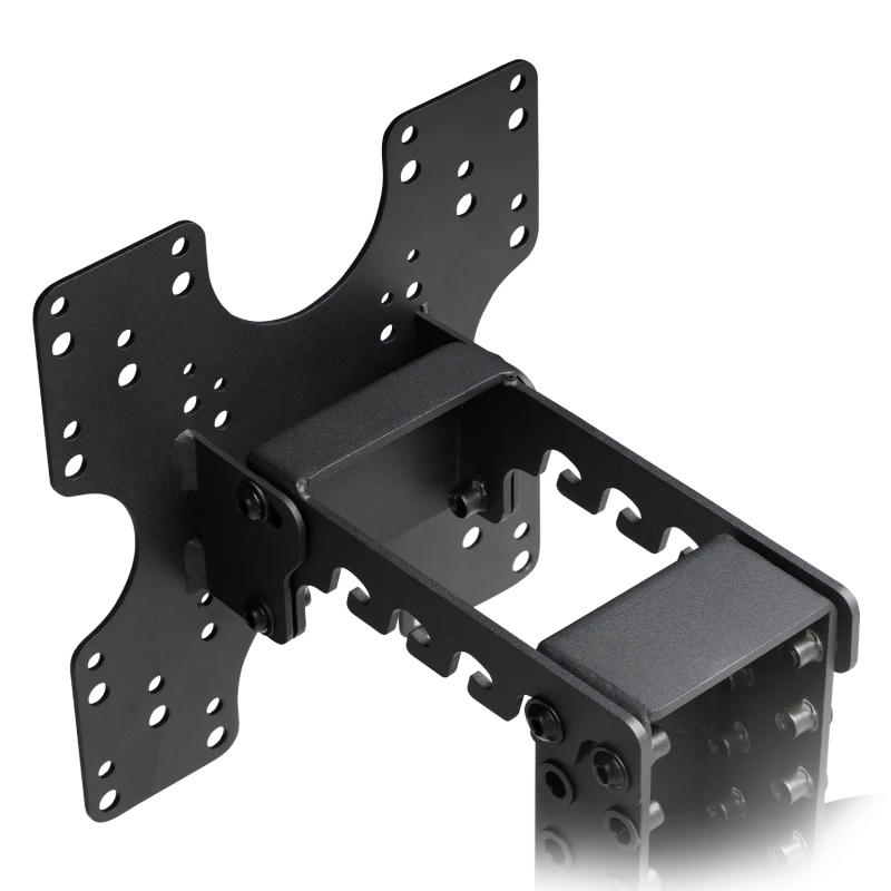 Next Level Racing Wall mount | F-GT Pro Direct Monitor Mount 2.0 | 27-49 " | Maximum weight (capacity) 50 kg | Black