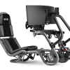 Next Level Racing Wall mount | F-GT Pro Direct Monitor Mount 2.0 | 27-49 " | Maximum weight (capacity) 50 kg | Black