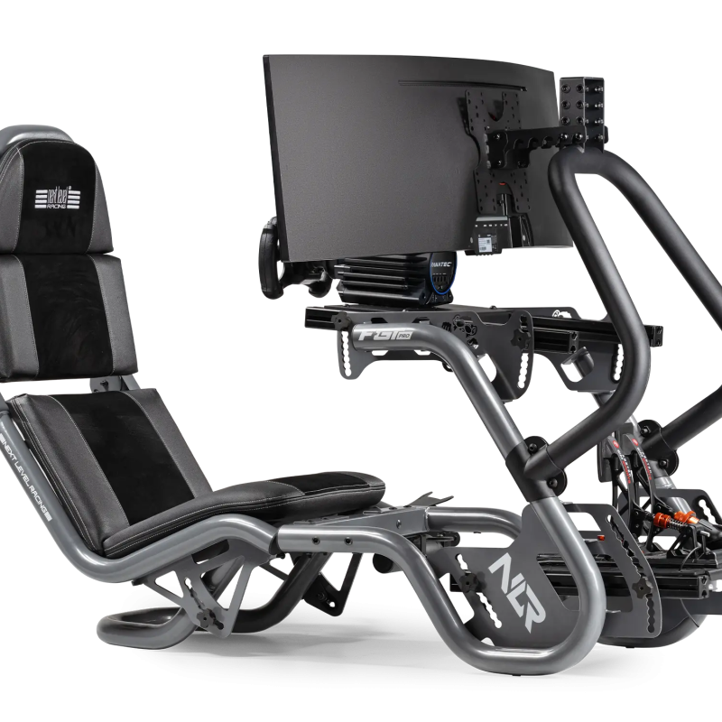 Next Level Racing Wall mount | F-GT Pro Direct Monitor Mount 2.0 | 27-49 " | Maximum weight (capacity) 50 kg | Black