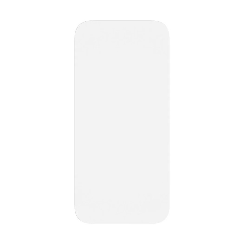 PanzerGlass Screen protector | Apple | iPhone 16 Pro/iPhone 17 | Transparent | Ultra-Wide Fit w. EasyAligner