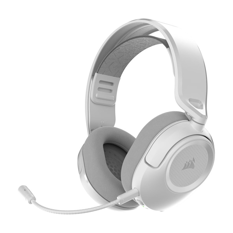 Corsair Gaming Headset | HS35 v3 | Bluetooth | Over-Ear | Microphone | Carbon | Wireless