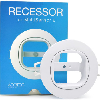 AEOTEC | Aeotec Recessor priekš MultiSensor 6, MultiSensor 7 vai TriSensor